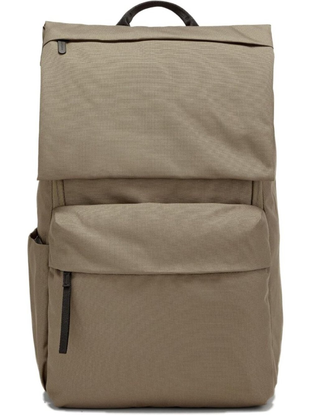 Sustainable 15" Transit Backpack in Warm Charcoal - Stylish & Functional Design